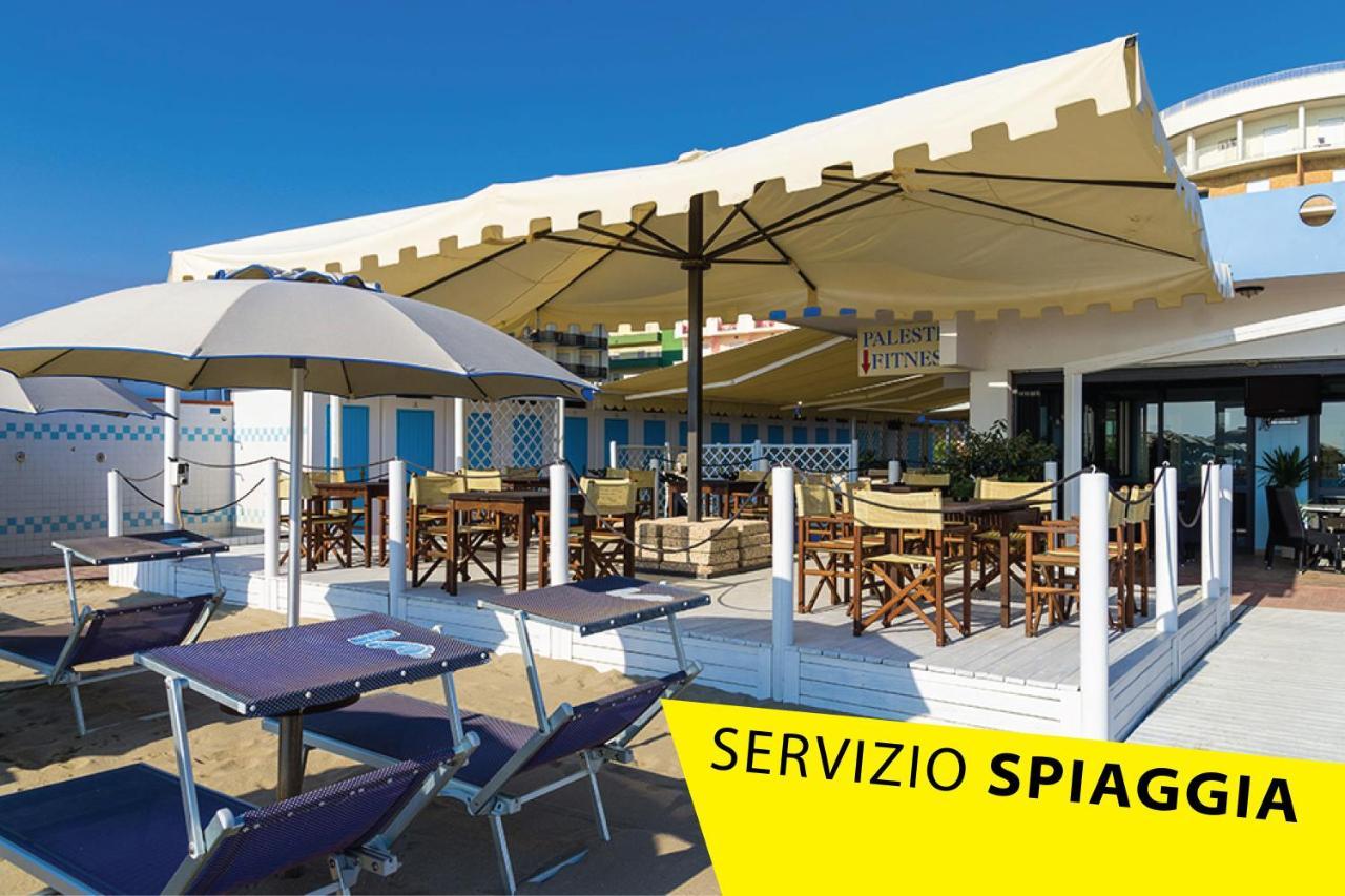 Hotel Elefantino Grey - Free Breakfast & Brunch Until 13-00 - Vicinissimi A Mirabilandia Milano Marittima Eksteriør bilde