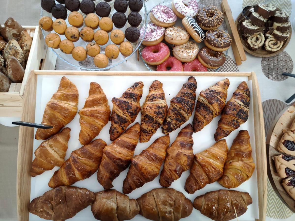 Hotel Elefantino Grey - Free Breakfast & Brunch Until 13-00 - Vicinissimi A Mirabilandia Milano Marittima Eksteriør bilde