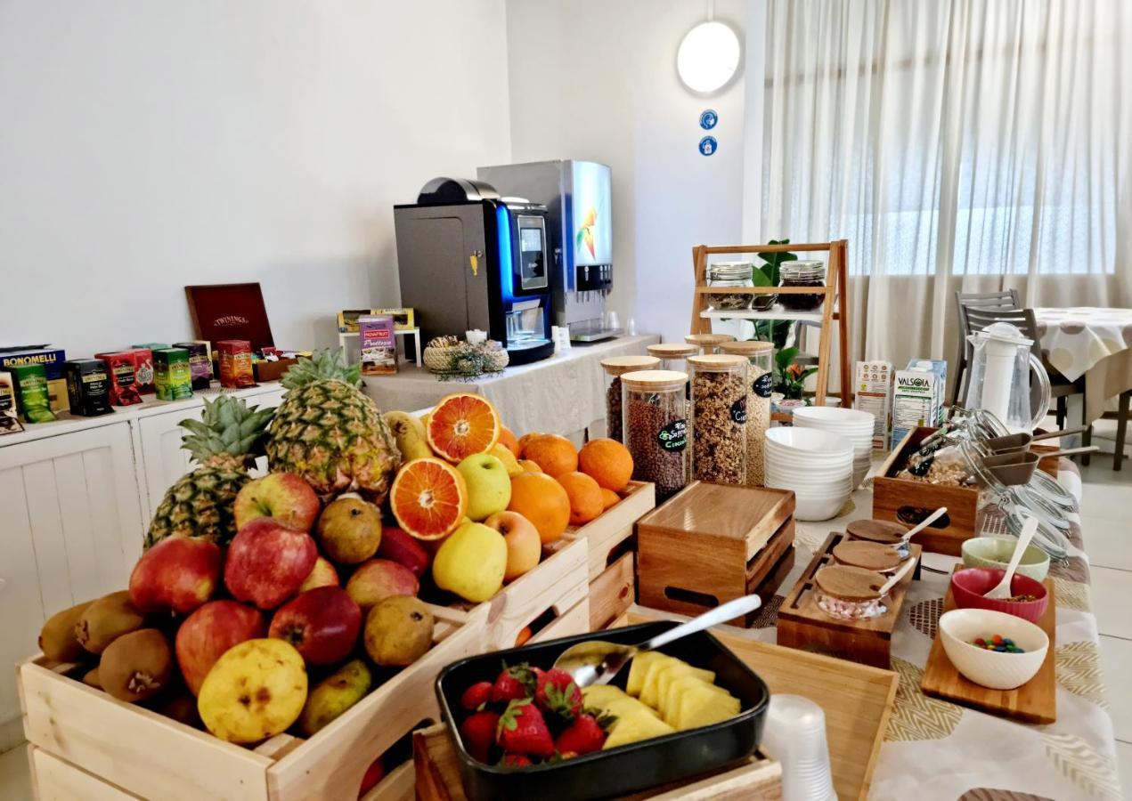Hotel Elefantino Grey - Free Breakfast & Brunch Until 13-00 - Vicinissimi A Mirabilandia Milano Marittima Eksteriør bilde